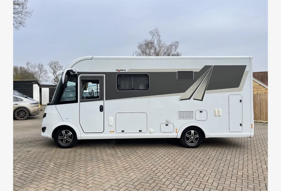 Frankia  I680 SG 2021