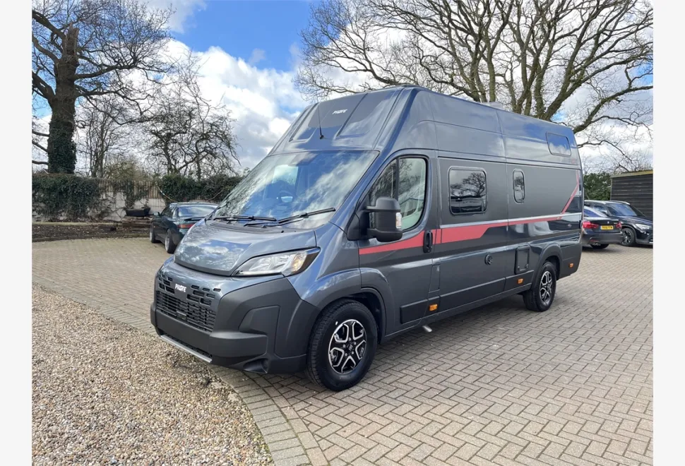 Pilote  Van V633M 