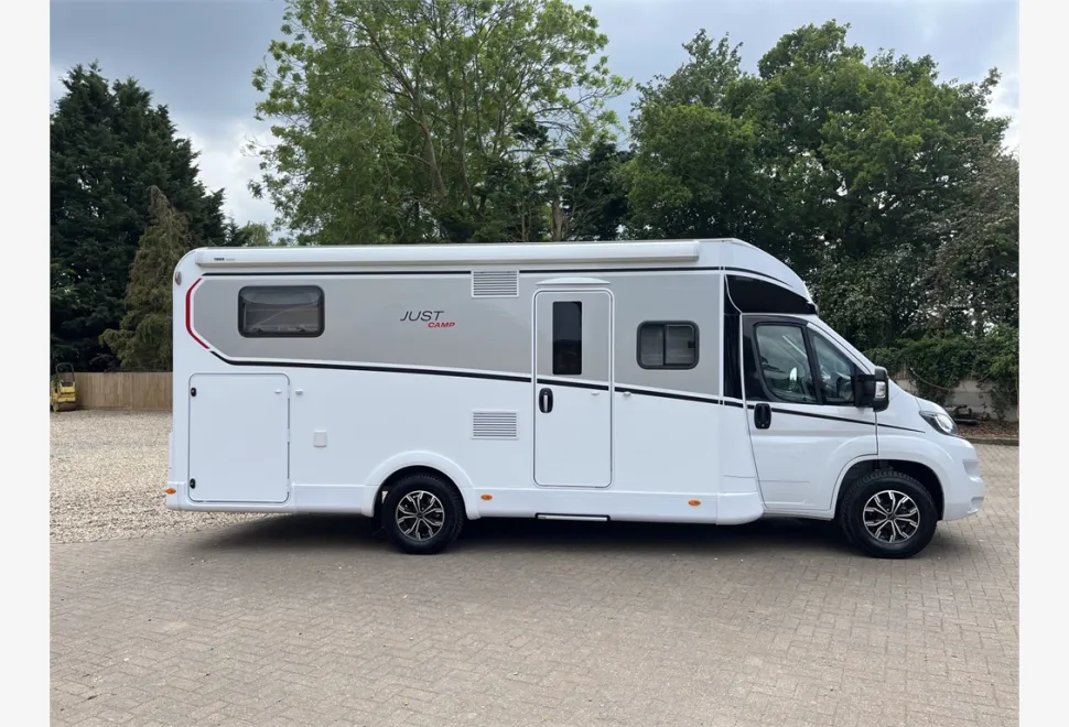 Dethleffs  Just Camp T 7052 EBL 