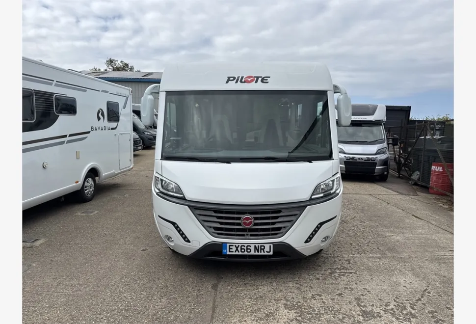 Pilote  G600L 2016