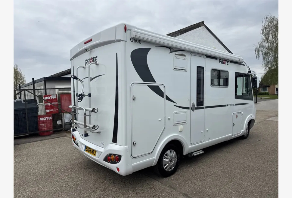 Pilote  G600L 2016