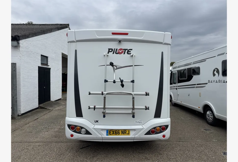 Pilote  G600L 2016
