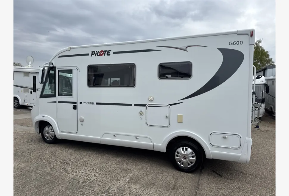 Pilote  G600L 2016