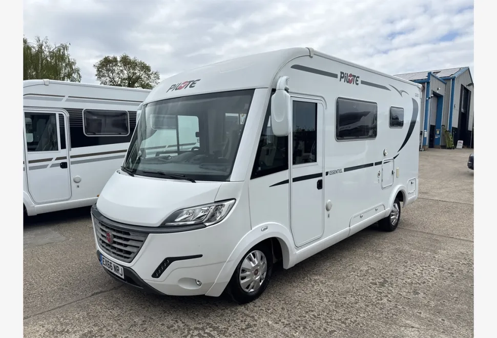 Pilote  G600L 2016