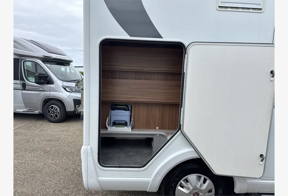 Pilote  G600L 2016