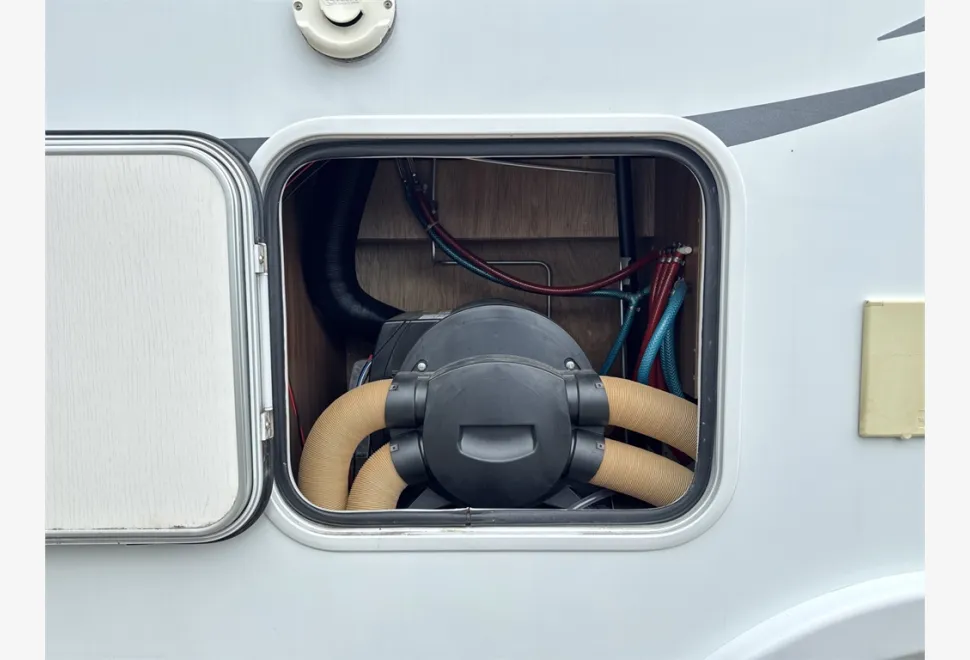 Pilote  G600L 2016