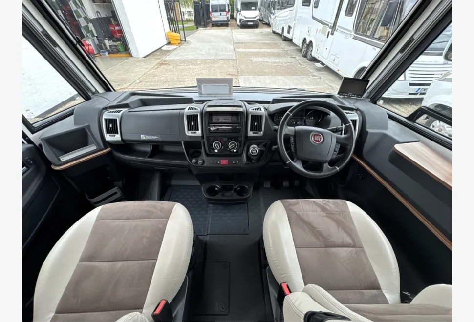 Pilote  G600L 2016