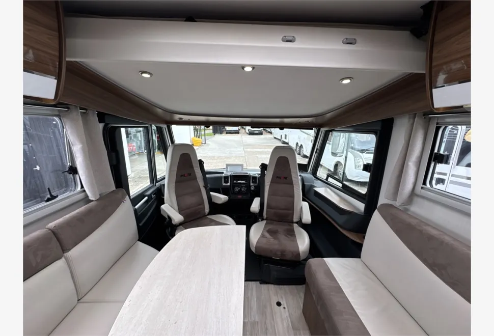 Pilote  G600L 2016