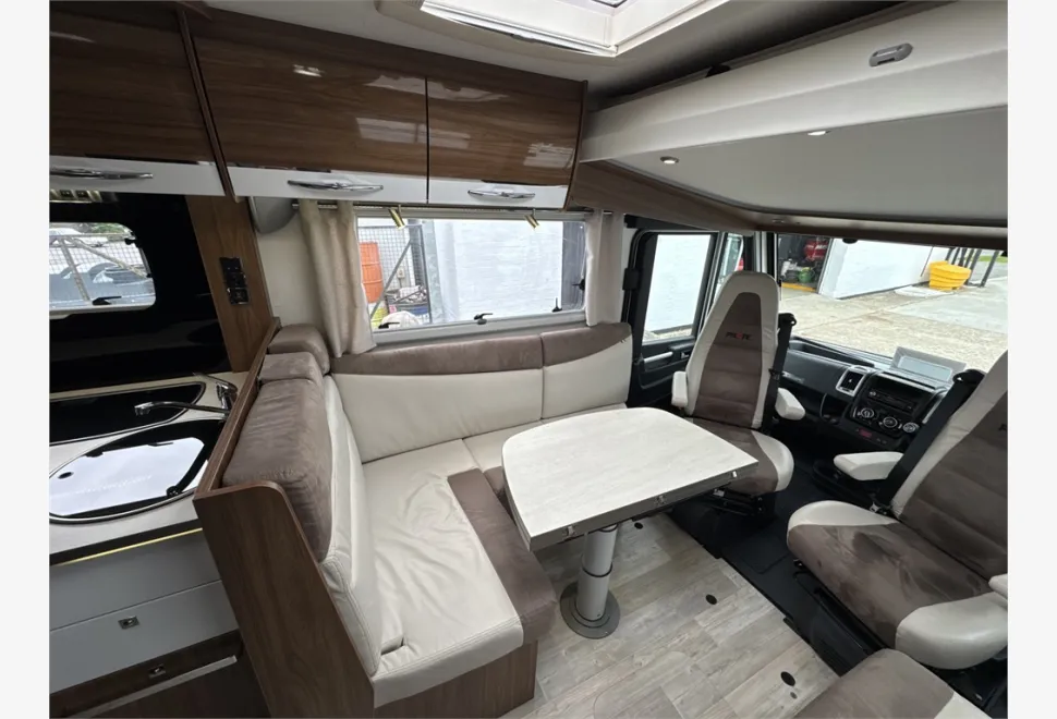 Pilote  G600L 2016