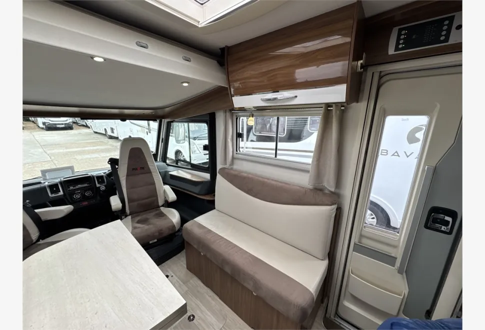 Pilote  G600L 2016