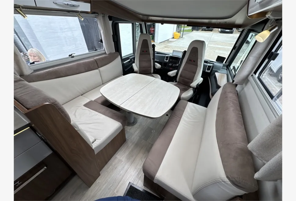 Pilote  G600L 2016