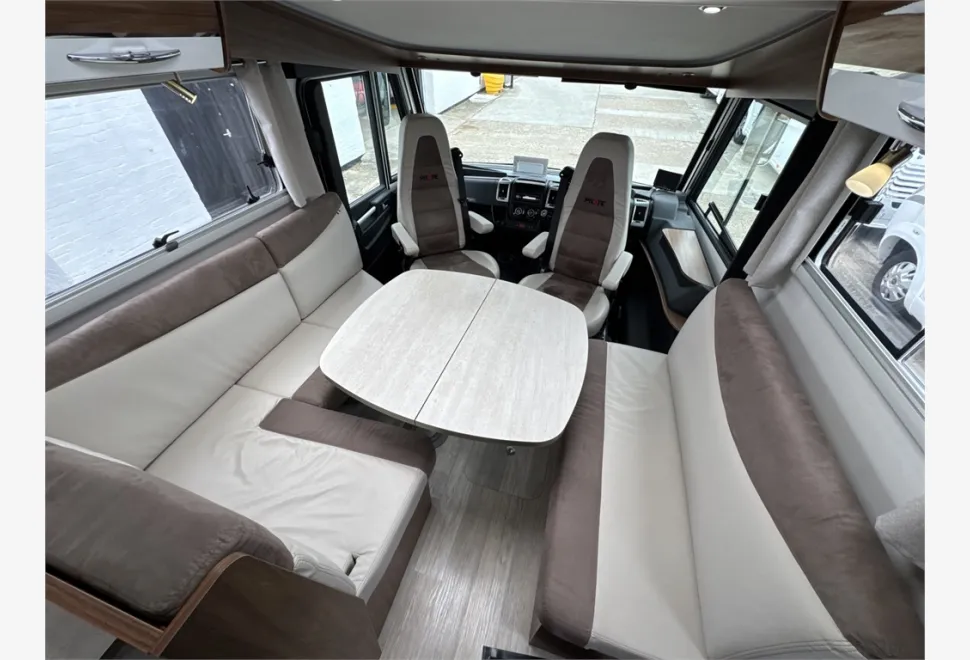 Pilote  G600L 2016