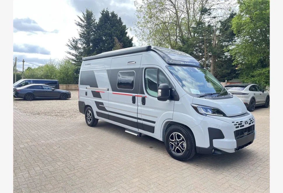 Adria  TWIN SPORTS 600 SPB 