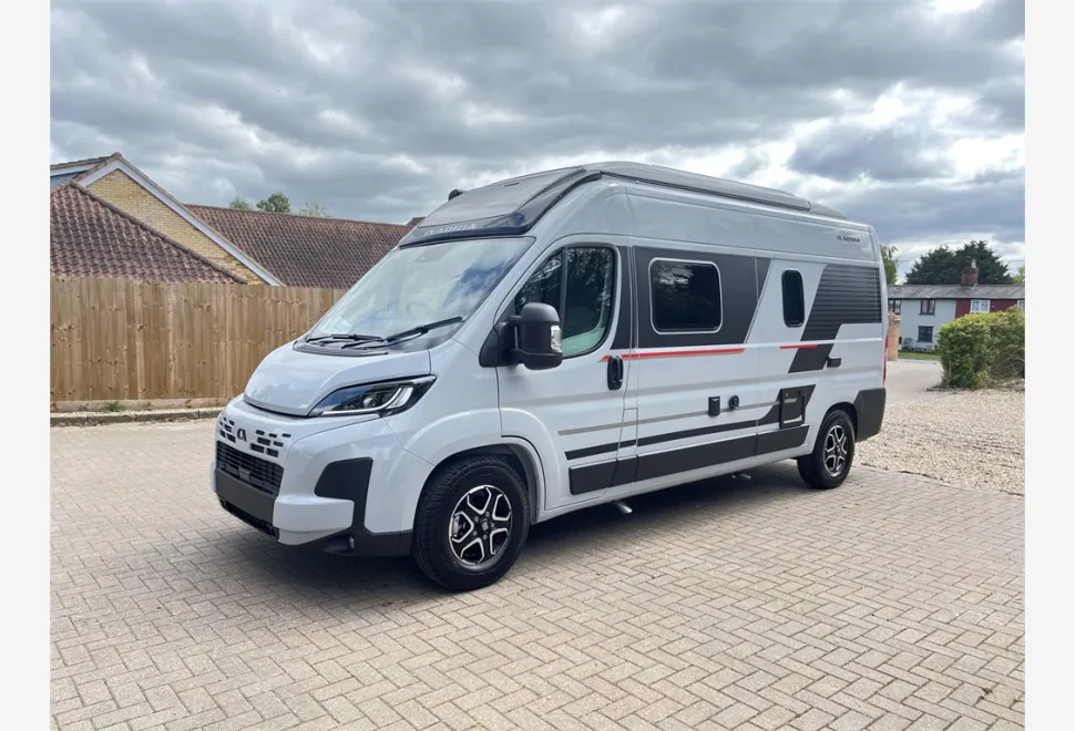 Adria  TWIN SPORTS 600 SPB 