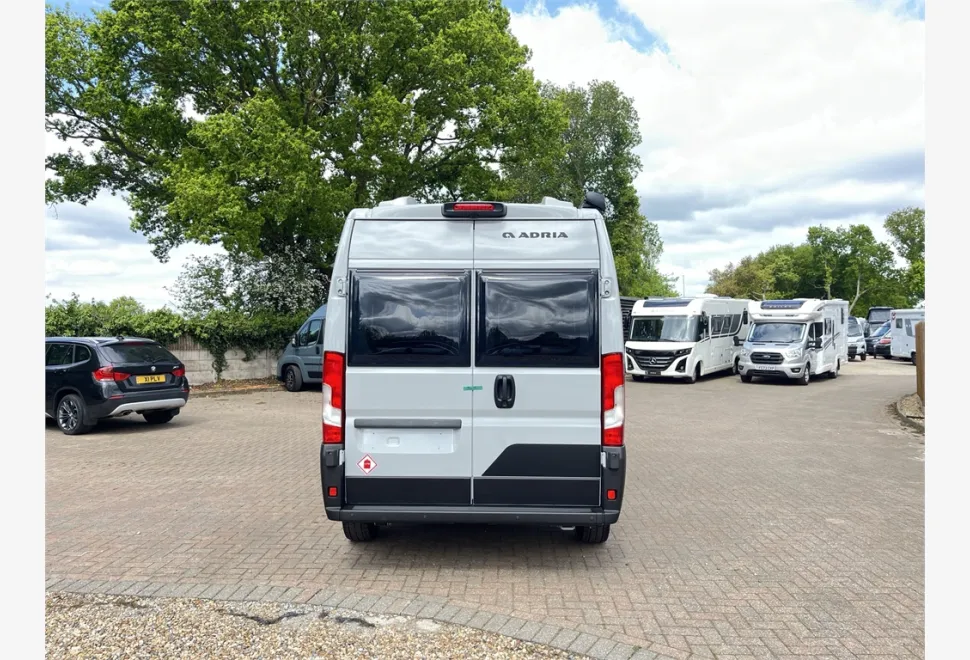 Adria  TWIN SPORTS 600 SPB 