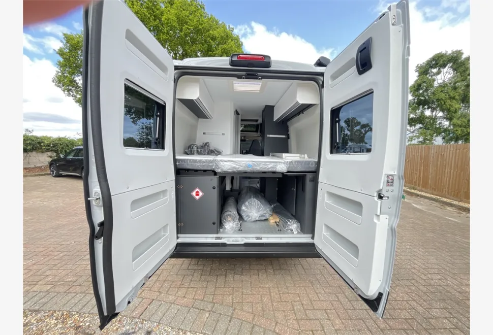 Adria  TWIN SPORTS 600 SPB 