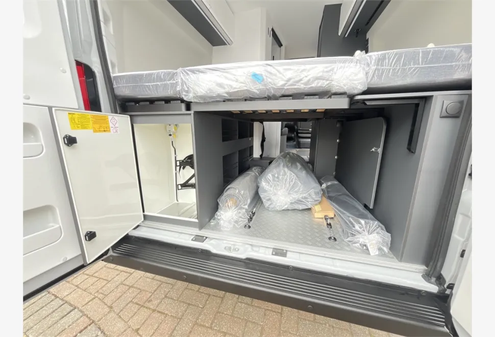 Adria  TWIN SPORTS 600 SPB 