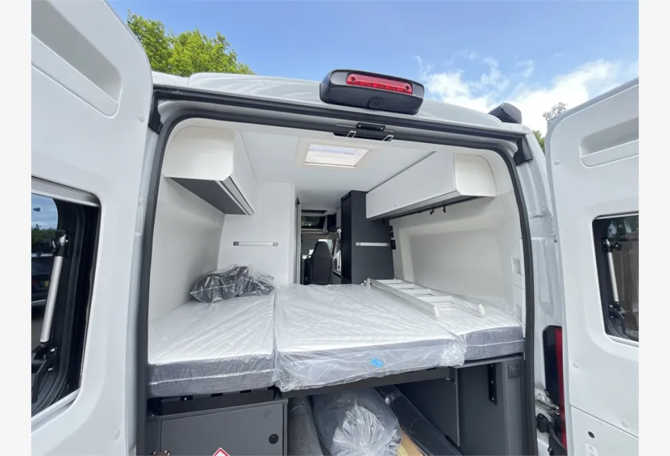 Adria  TWIN SPORTS 600 SPB 