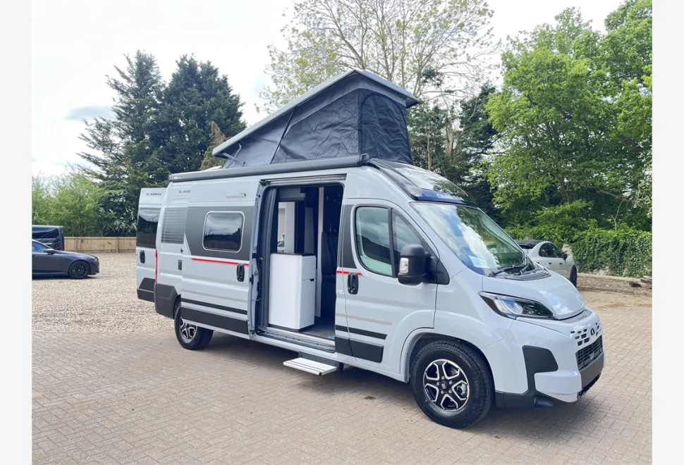 Adria  TWIN SPORTS 600 SPB 