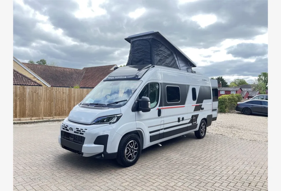 Adria  TWIN SPORTS 600 SPB 