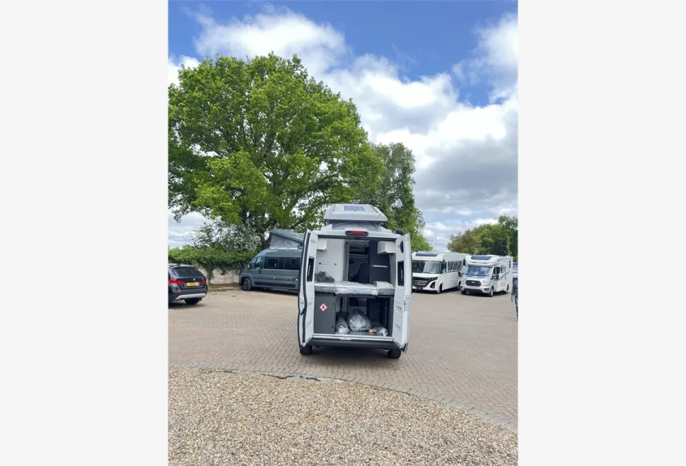 Adria  TWIN SPORTS 600 SPB 
