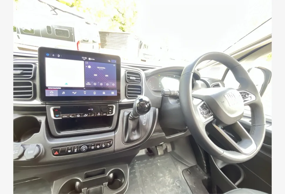 Adria  TWIN SPORTS 600 SPB 