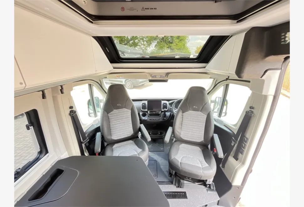 Adria  TWIN SPORTS 600 SPB 