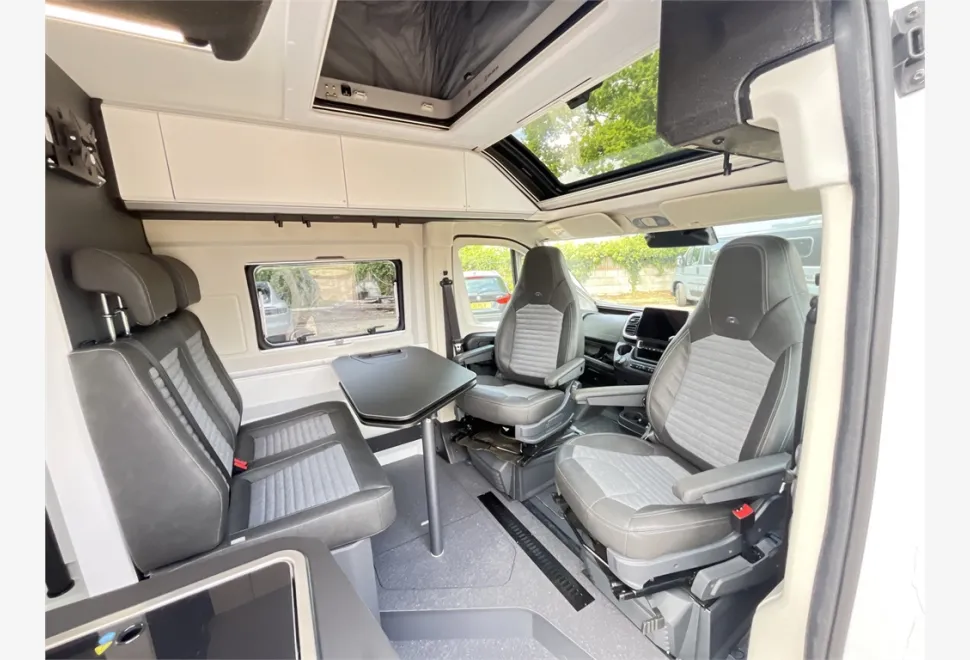 Adria  TWIN SPORTS 600 SPB 