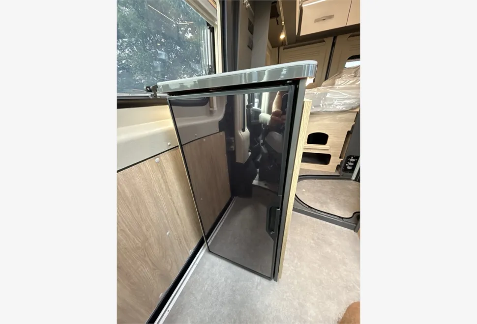 Dethleffs  Globetrail 540 DR 