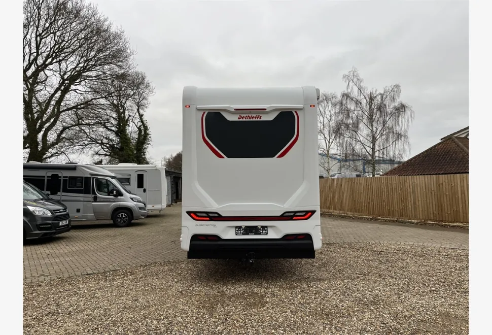 Dethleffs  Globetrotter XXL A 9000-2 EB - DUE IN 