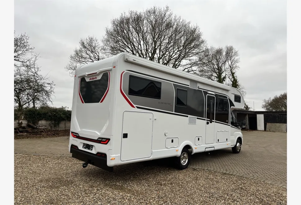 Dethleffs  Globetrotter XXL A 9000-2 EB - DUE IN 
