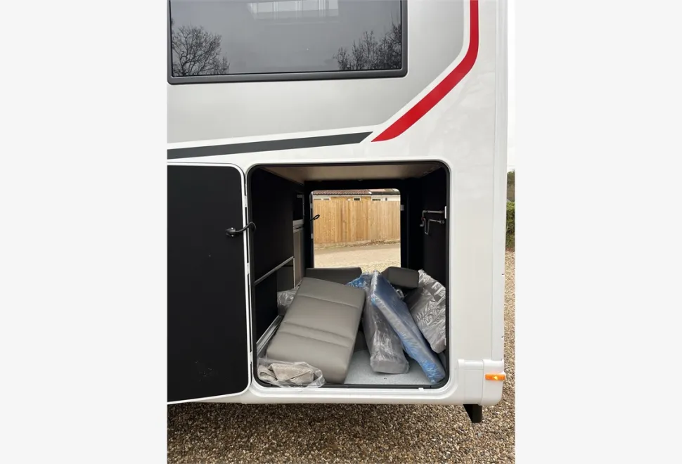 Dethleffs  Globetrotter XXL A 9000-2 EB - DUE IN 