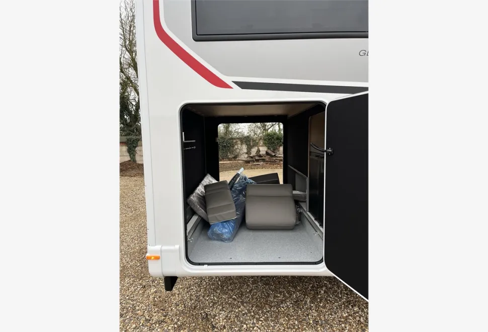 Dethleffs  Globetrotter XXL A 9000-2 EB - DUE IN 
