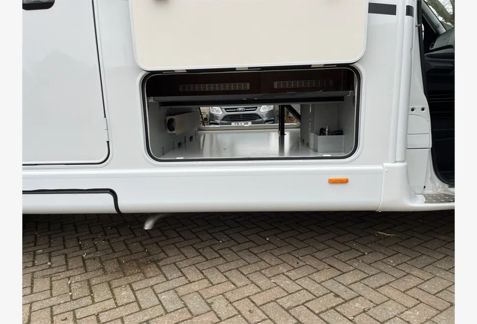 Dethleffs  Globetrotter XXL A 9000-2 EB - DUE IN 