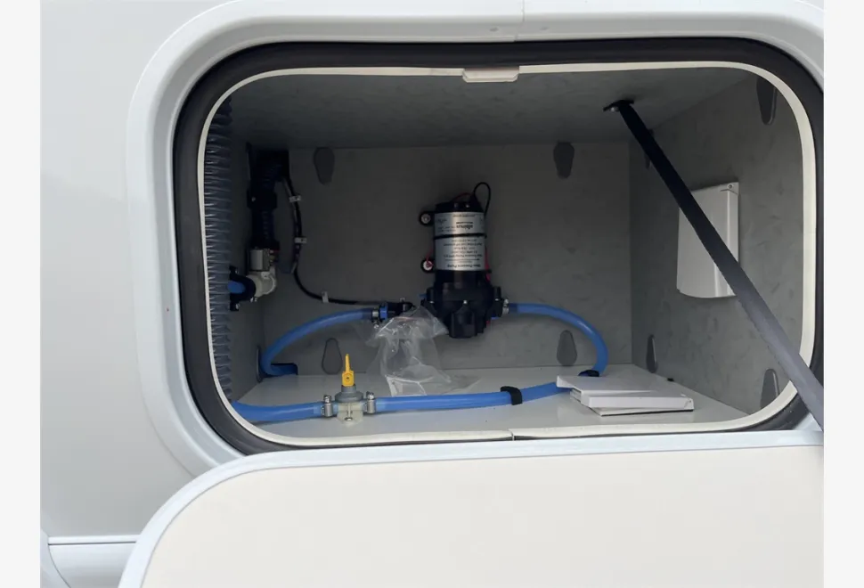 Dethleffs  Globetrotter XXL A 9000-2 EB - DUE IN 