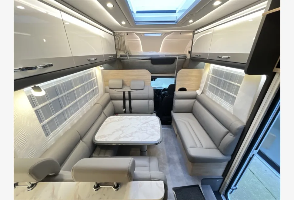 Dethleffs  Globetrotter XXL A 9000-2 EB - DUE IN 