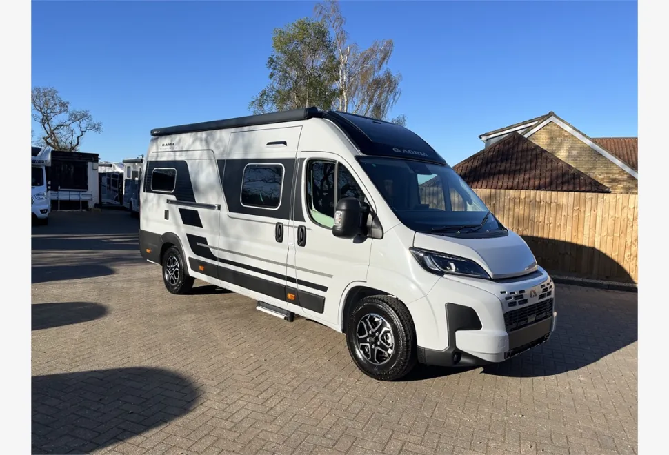 Adria  TWIN SUPREME 640 SLB 