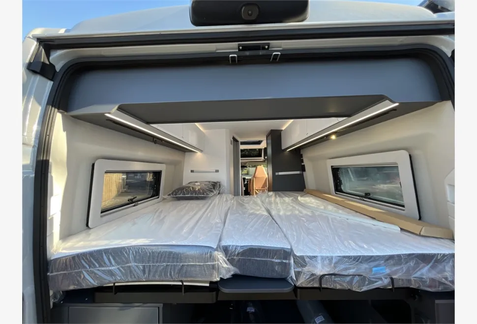 Adria  TWIN SUPREME 640 SLB 