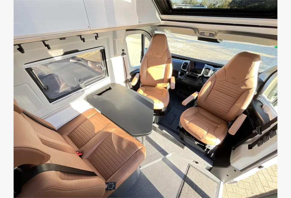 Adria  TWIN SUPREME 640 SLB 
