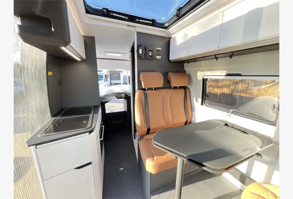 Adria  TWIN SUPREME 640 SLB 