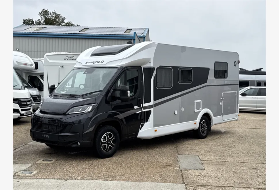 Sunlight  T69LC Adventure Edition 