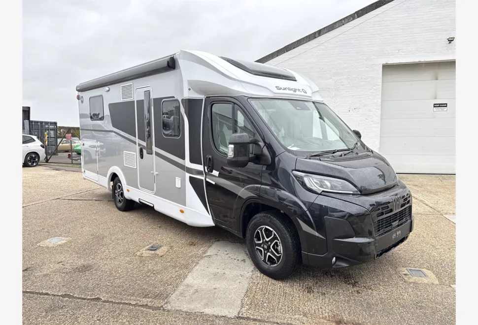 Sunlight  T69LC Adventure Edition 