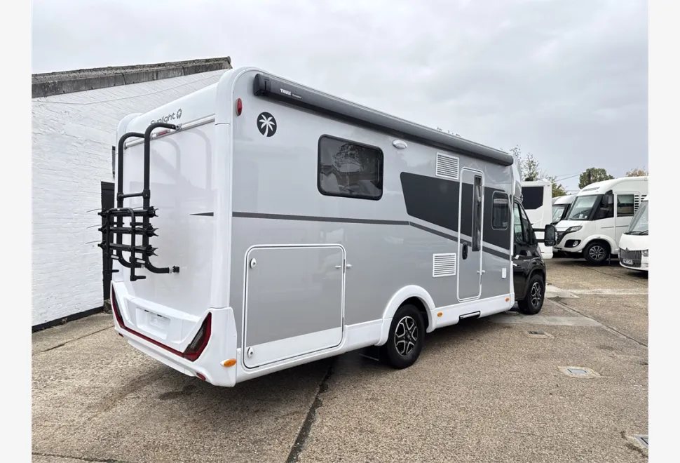 Sunlight  T69LC Adventure Edition 