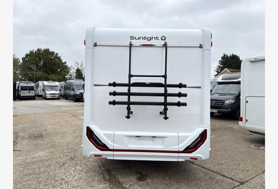 Sunlight  T69LC Adventure Edition 