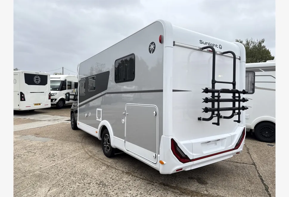 Sunlight  T69LC Adventure Edition 
