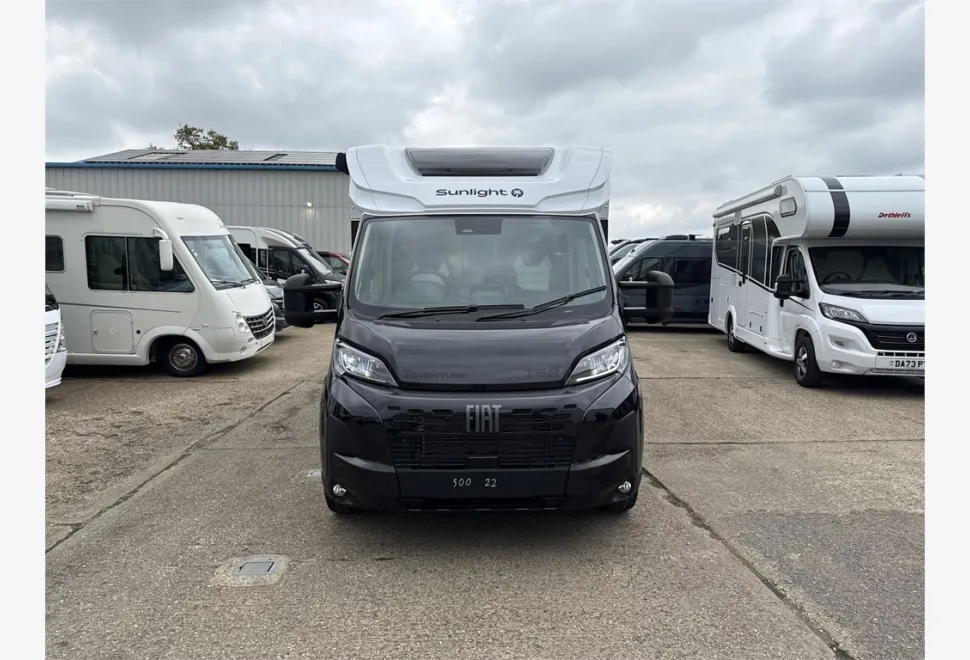 Sunlight  T 58 Adventure Edition 
