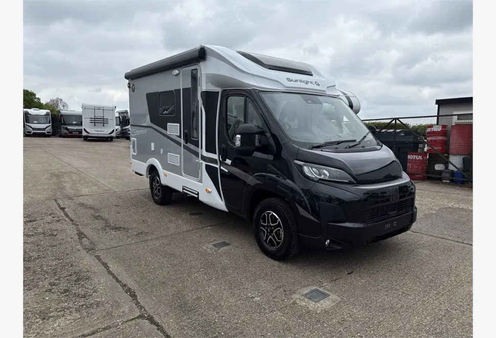 Sunlight  T 58 Adventure Edition 