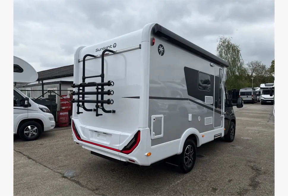 Sunlight  T 58 Adventure Edition 