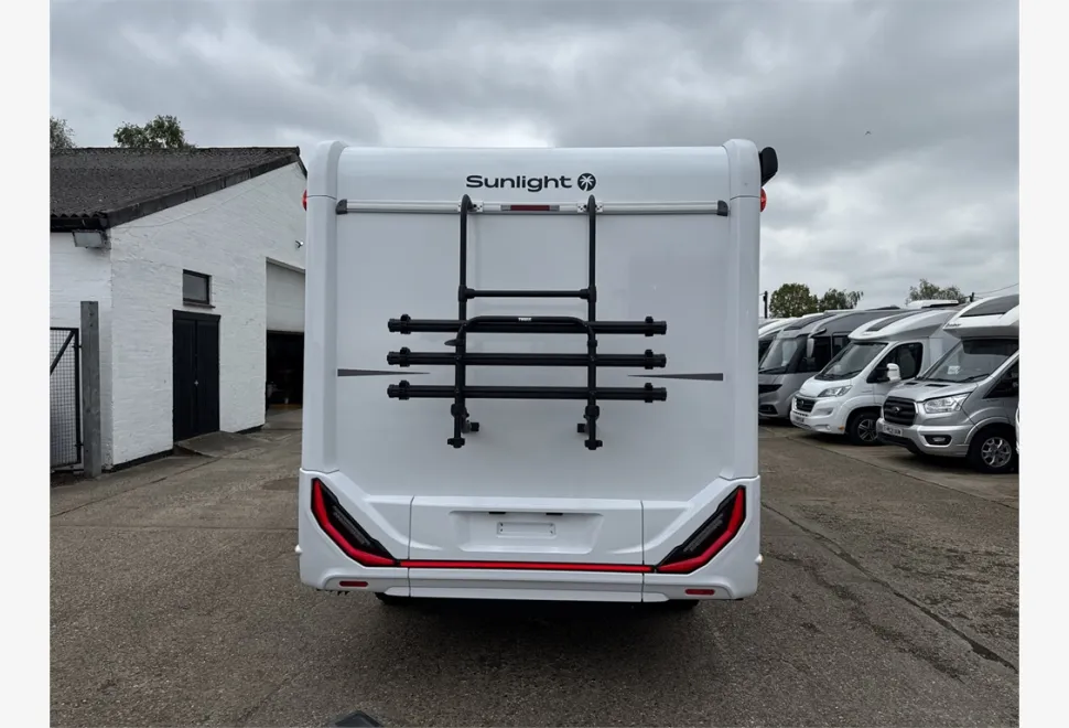 Sunlight  T 58 Adventure Edition 