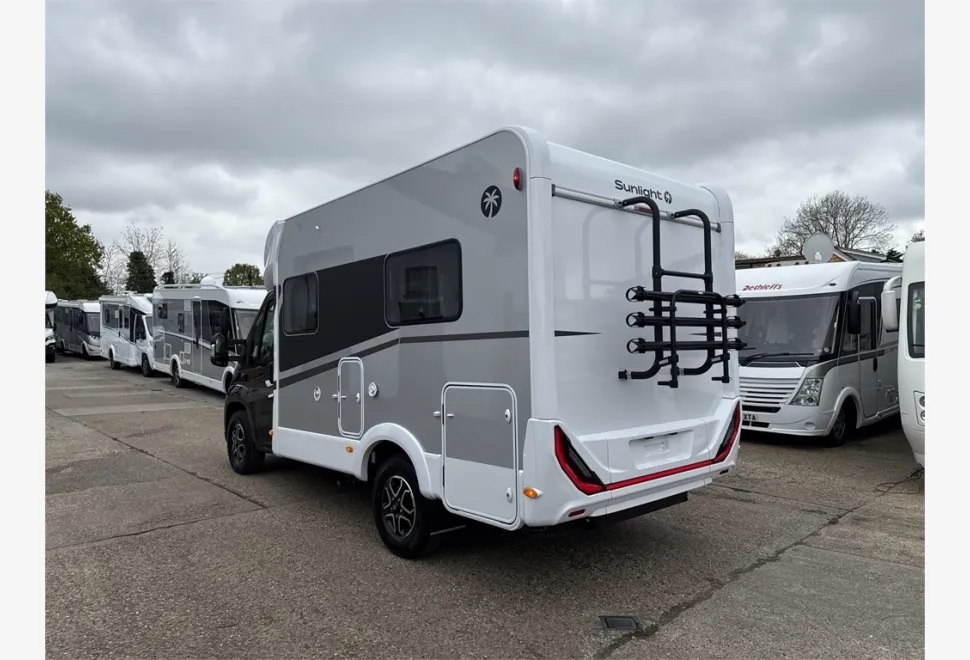 Sunlight  T 58 Adventure Edition 
